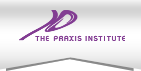 The Praxis Institute Blackboard.